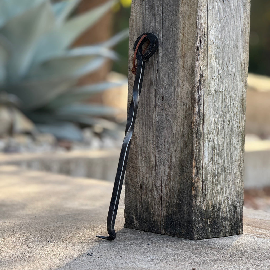 Forged Meat Flipper