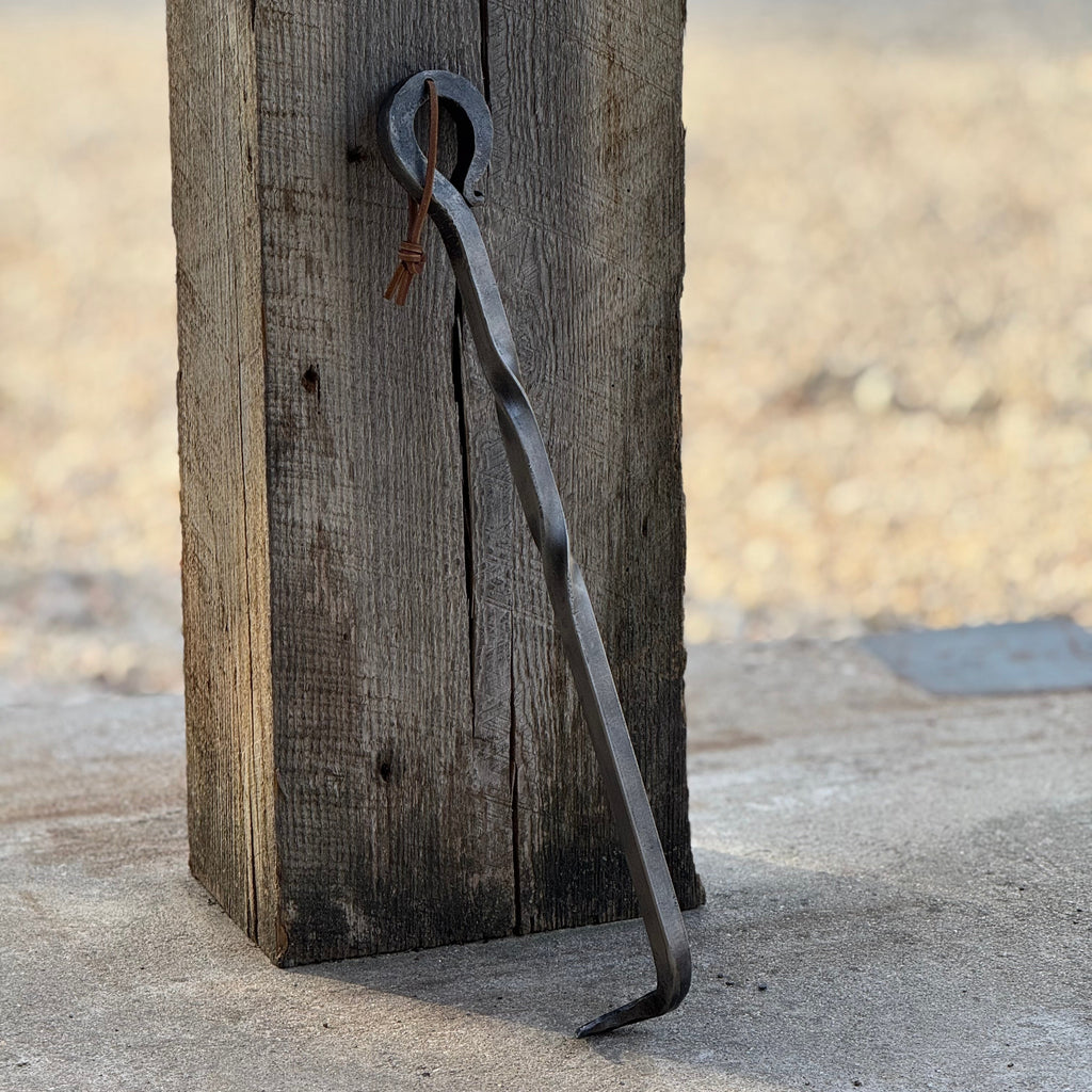 Forged Meat Flipper